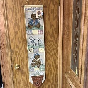 Boyd’s Bear Bell Pull Tapestry